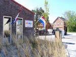 18. Zijgevel DOP gebouw 09-05-2016